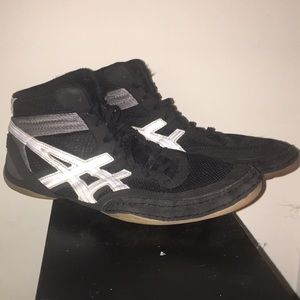 ASICS Matflex wrestling shoes